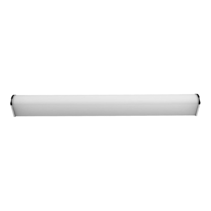 Φωτισμός καθρέφτη μπάνιου LED ALEX LED/15W/230V 4000K 60 cm IP44 γυαλιστερό χρώμιο