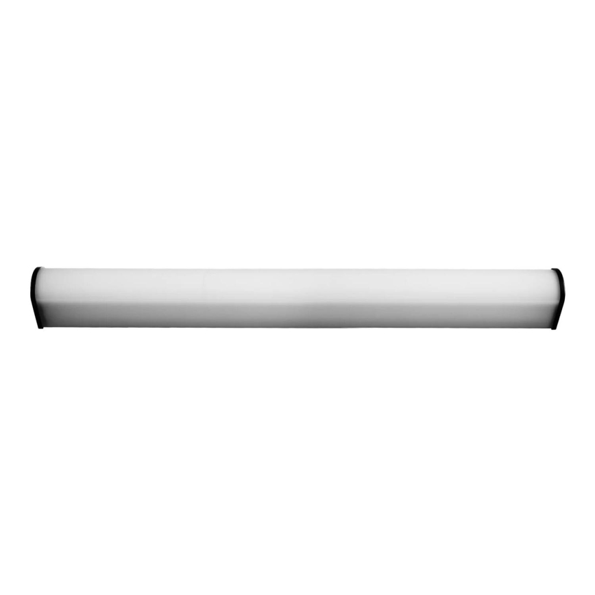 Φωτισμός καθρέφτη μπάνιου LED ALEX LED/15W/230V 4000K 60 cm IP44 μαύρο