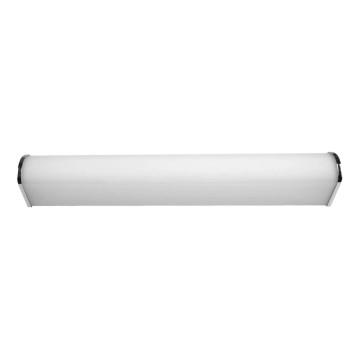 Φωτισμός καθρέφτη μπάνιου LED ALEX LED/8W/230V 4000K 41 cm IP44 γυαλιστερό χρώμιο