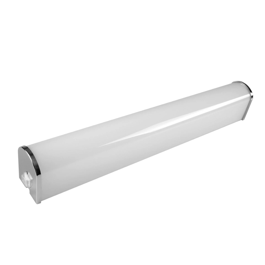 Φωτισμός καθρέφτη μπάνιου LED ALEX LED/8W/230V 4000K 41 cm IP44 γυαλιστερό χρώμιο