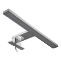 Φωτισμός καθρέφτη μπάνιου LED ALRED LED/10W/230V IP44 4000K