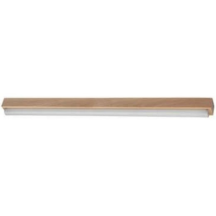 Φωτισμός καθρέφτη μπάνιου LED AQUAVIVA LED/12W/230 79 cm IP44 δρυς