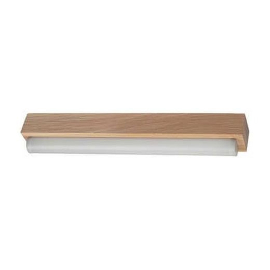 Φωτισμός καθρέφτη μπάνιου LED AQUAVIVA LED/6W/230V 39 cm IP44 δρυς