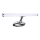 Φωτισμός καθρέφτη μπάνιου LED ARMONA LED/6W/230V 4000K 40 cm IP44 γυαλιστερό χρώμιο