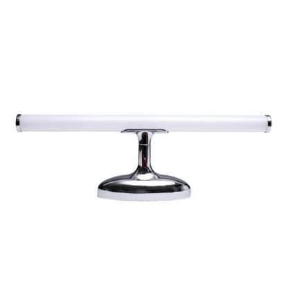 Φωτισμός καθρέφτη μπάνιου LED ARMONA LED/6W/230V 4000K 40 cm IP44 γυαλιστερό χρώμιο
