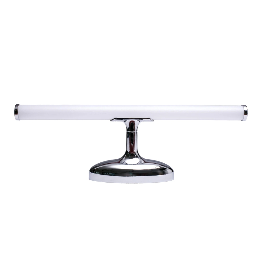 Φωτισμός καθρέφτη μπάνιου LED ARMONA LED/6W/230V 4000K 40 cm IP44 γυαλιστερό χρώμιο