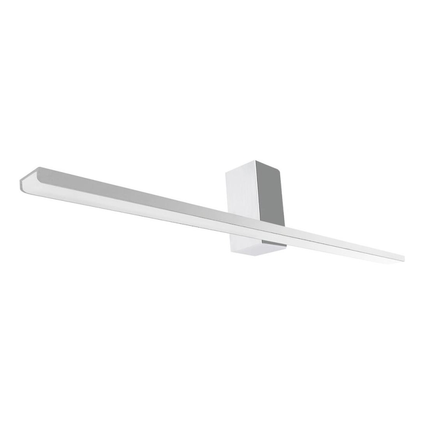 Φωτισμός καθρέφτη μπάνιου LED ARTEMIS LED/13,8W/230V 4000K 60 cm IP44 ασημί