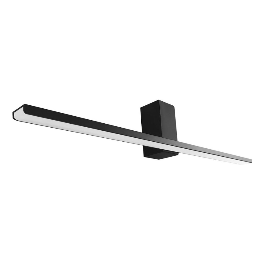 Φωτισμός καθρέφτη μπάνιου LED ARTEMIS LED/13,8W/230V 4000K 60 cm IP44 μαύρο