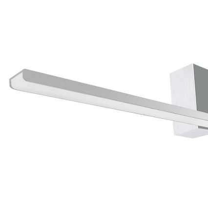 Φωτισμός καθρέφτη μπάνιου LED ARTEMIS LED/13,8W/230V 4000K 60 cm IP44 ασημί