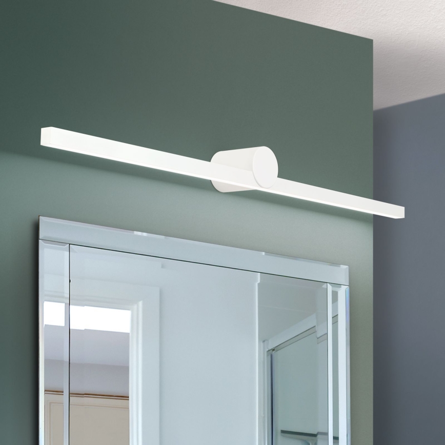 Φωτισμός καθρέφτη μπάνιου LED BEAUTY LED/24W/230V 101 cm IP54 λευκό