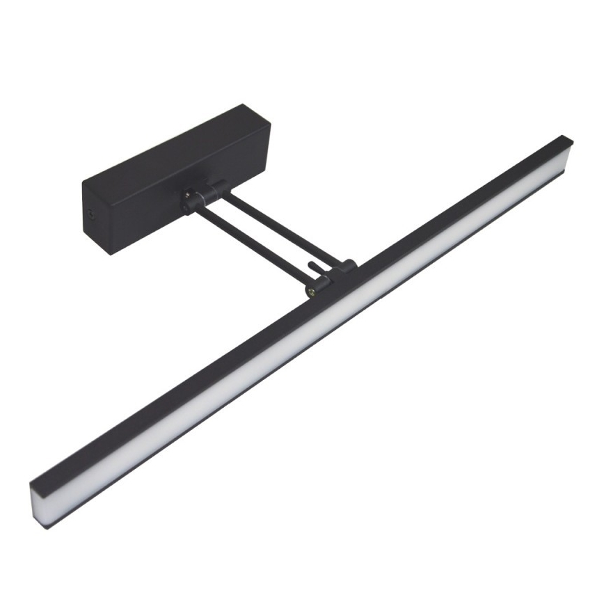 Φωτισμός καθρέφτη μπάνιου LED BLAKE LED/12W/230V IP40 4000K 49 cm