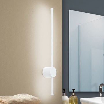 Φωτισμός καθρέφτη μπάνιου LED FERDINAND LED/12W/230V IP54 λευκό