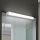 Φωτισμός καθρέφτη μπάνιου LED HORIZON LED/12W/230V 3000/4000K 60 cm IP44 ασημί