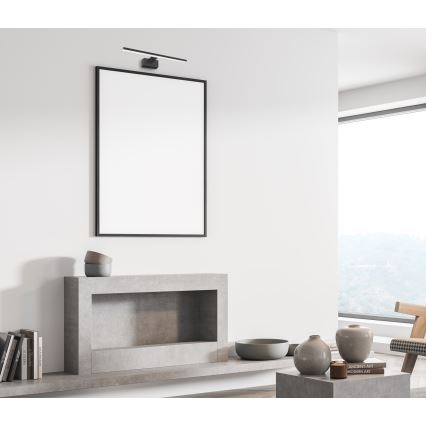Φωτισμός καθρέφτη μπάνιου LED LED/10W/230V 4000K IP44 50 cm