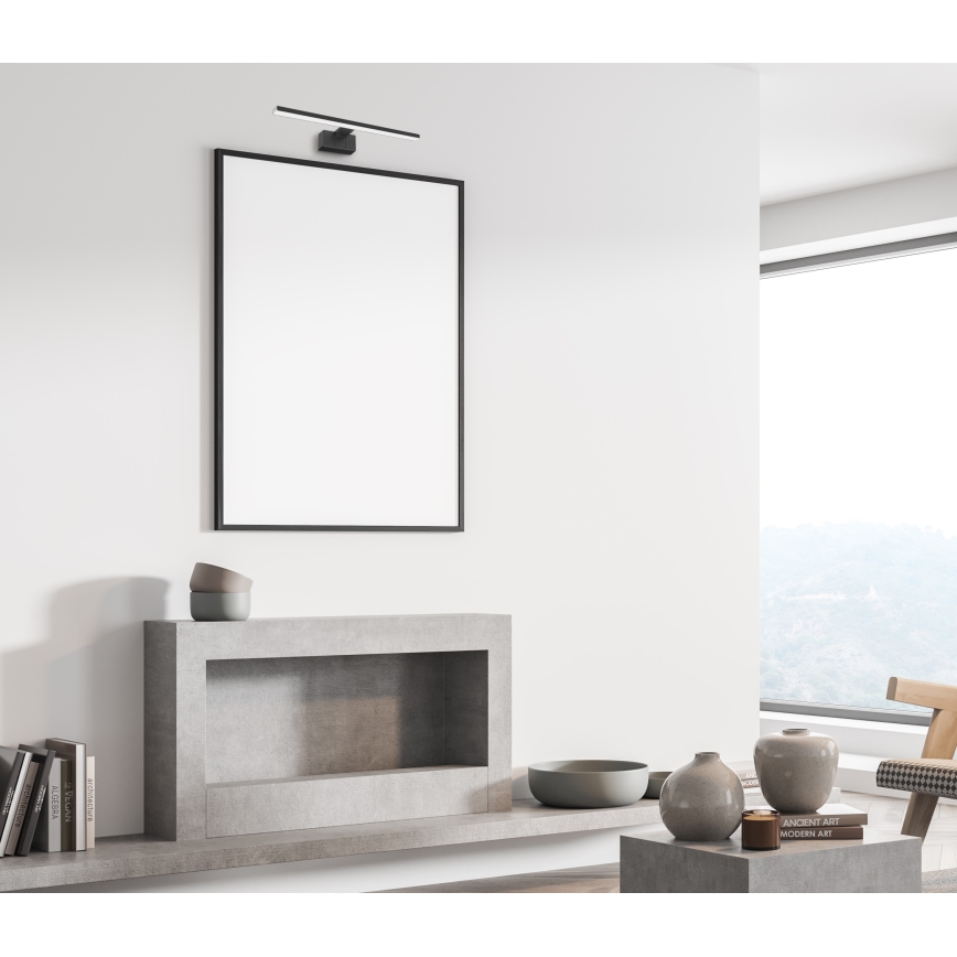 Φωτισμός καθρέφτη μπάνιου LED LED/10W/230V 4000K IP44 50 cm