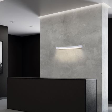Φωτισμός καθρέφτη μπάνιου LED LED/16W/230V 3000K IP44 60 cm λευκό