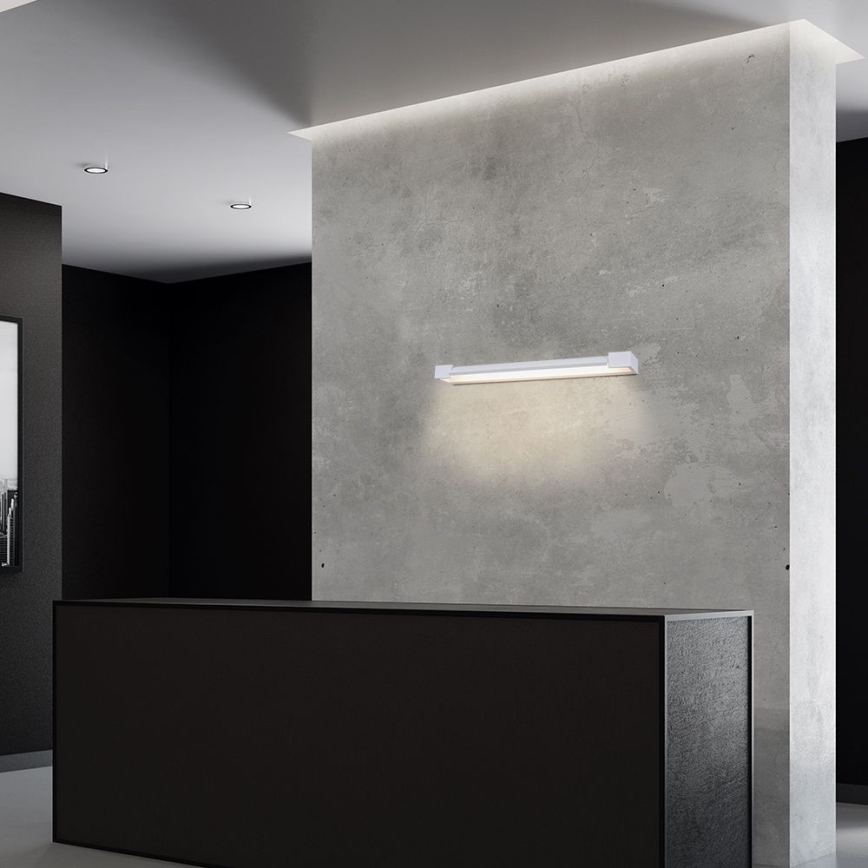 Φωτισμός καθρέφτη μπάνιου LED LED/16W/230V 3000K IP44 60 cm λευκό