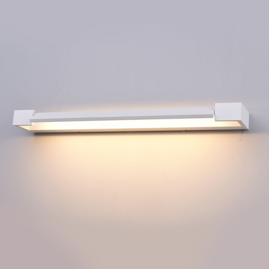 Φωτισμός καθρέφτη μπάνιου LED LED/16W/230V 3000K IP44 60 cm λευκό