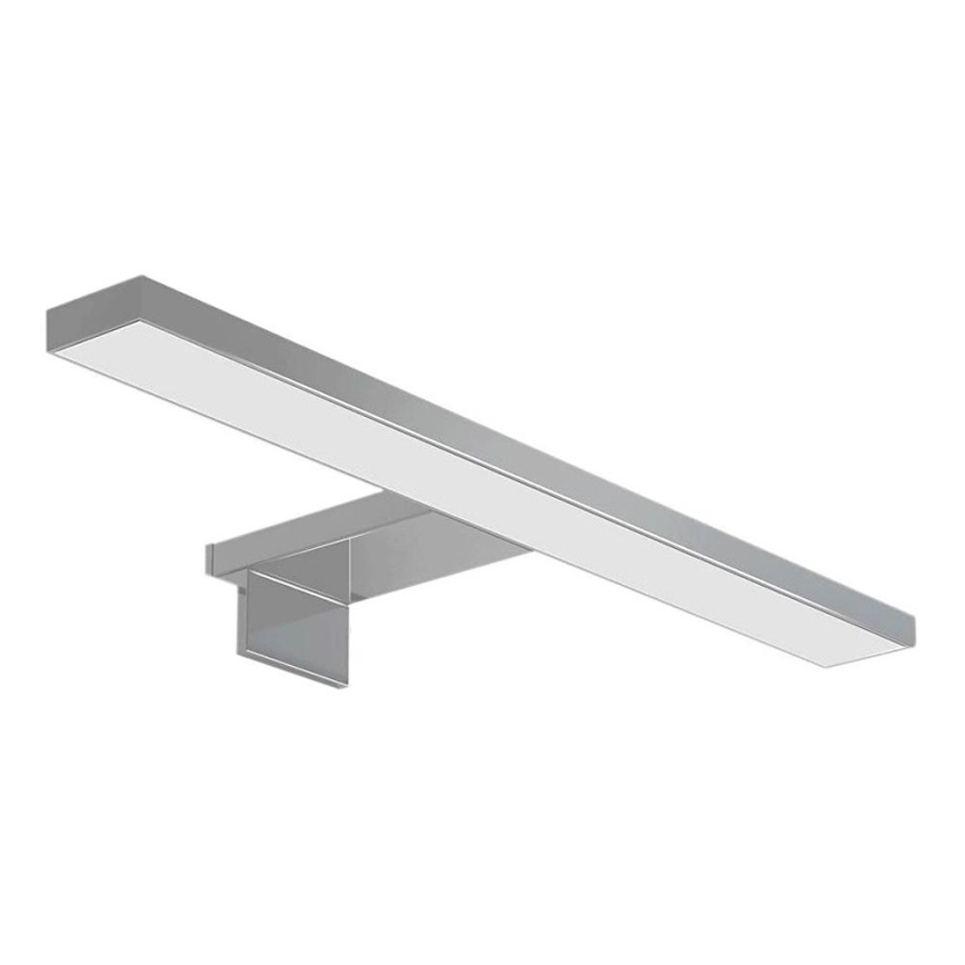 Φωτισμός καθρέφτη μπάνιου LED LED/5W/230V 4000K 30 cm IP44 γυαλιστερό χρώμιο