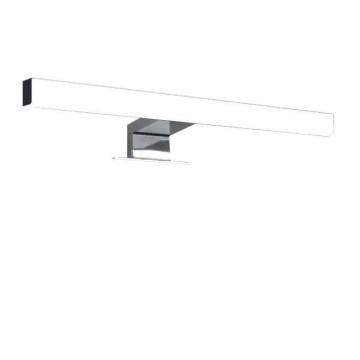Φωτισμός καθρέφτη μπάνιου LED LED/5W/230V 4000K 30 cm IP44 γυαλιστερό χρώμιο