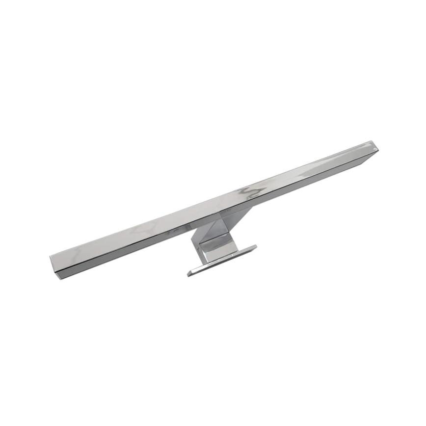Φωτισμός καθρέφτη μπάνιου LED LED/5W/230V 4000K 30 cm IP44 γυαλιστερό χρώμιο
