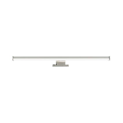 Φωτισμός καθρέφτη μπάνιου LED LED/8W/230V 3000K 40 cm IP44 γυαλιστερό χρώμιο