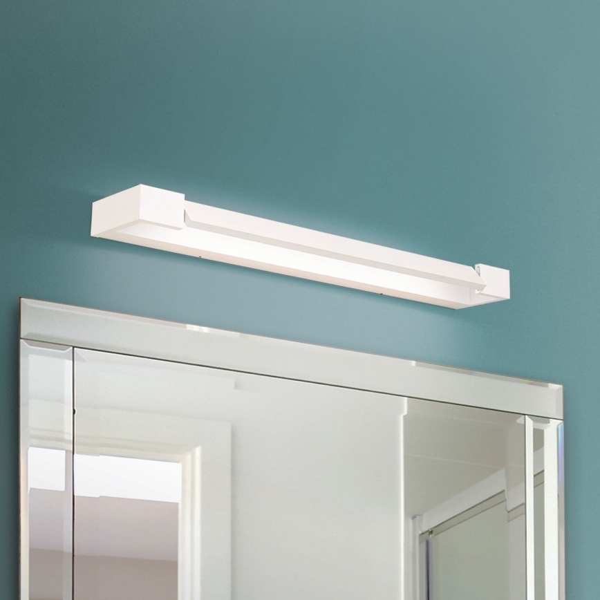 Φωτισμός καθρέφτη μπάνιου LED MARILYN LED/18W/230V 60 cm IP44 λευκό