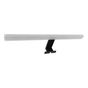 Φωτισμός καθρέφτη μπάνιου LED MIRROR LED/10W/230V 50 cm IP44 μαύρο