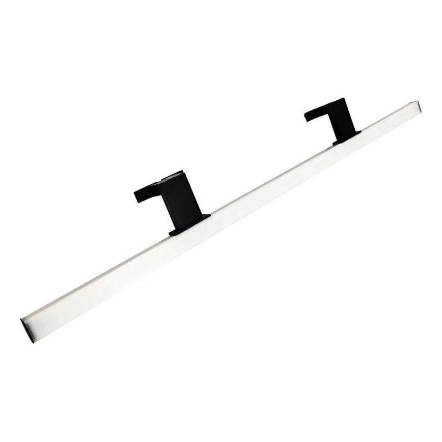 Φωτισμός καθρέφτη μπάνιου LED MIRROR LED/12W/230V 80 cm IP44 μαύρο