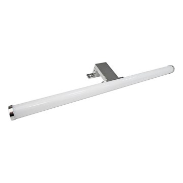 Φωτισμός καθρέφτη μπάνιου LED MIRROR LED/5W/230V 30 cm IP44 γυαλιστερό χρώμιο