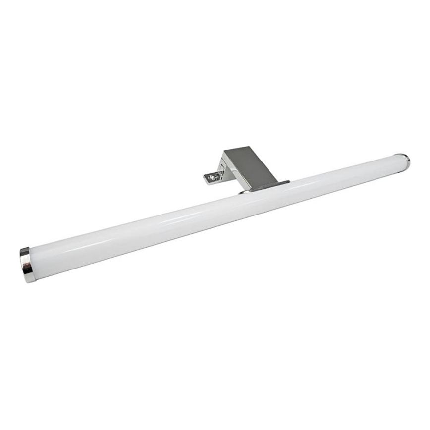 Φωτισμός καθρέφτη μπάνιου LED MIRROR LED/5W/230V 30 cm IP44 γυαλιστερό χρώμιο