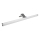 Φωτισμός καθρέφτη μπάνιου LED MIRROR LED/5W/230V 30 cm IP44 γυαλιστερό χρώμιο