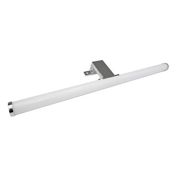 Φωτισμός καθρέφτη μπάνιου LED MIRROR LED/7W/230V 50 cm IP44 γυαλιστερό χρώμιο