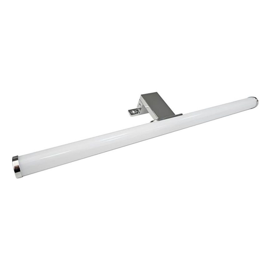 Φωτισμός καθρέφτη μπάνιου LED MIRROR LED/7W/230V 50 cm IP44 γυαλιστερό χρώμιο