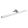 Φωτισμός καθρέφτη μπάνιου LED MIRROR LED/7W/230V 50 cm IP44 γυαλιστερό χρώμιο