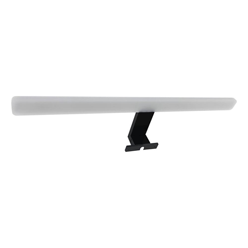 Φωτισμός καθρέφτη μπάνιου LED MIRROR LED/8W/230V 30 cm IP44 μαύρο