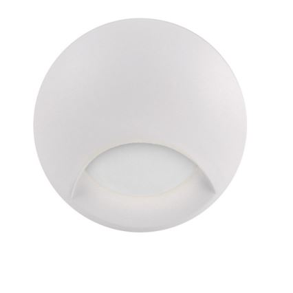 Φωτισμός σκάλας εξωτερικού χώρου LED Q1 LED/3W/230V IP44