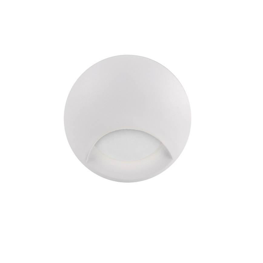 Φωτισμός σκάλας εξωτερικού χώρου LED Q1 LED/3W/230V IP44