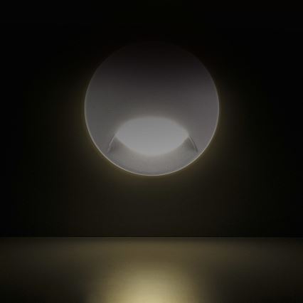Φωτισμός σκάλας εξωτερικού χώρου LED Q1 LED/3W/230V IP44