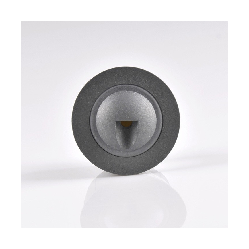Φωτισμός σκάλας εξωτερικού χώρου LED Q2 LED/3W/230V IP44