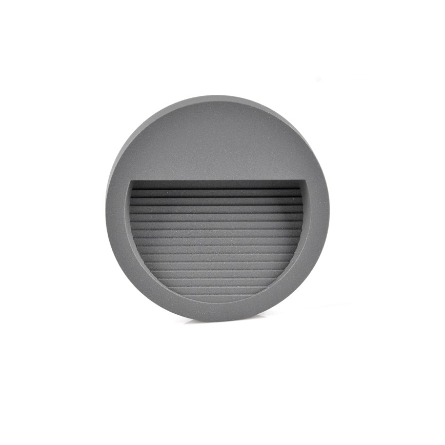 Φωτισμός σκάλας εξωτερικού χώρου LED Q8 LED/3W/230V IP44