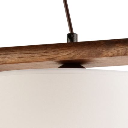 Φωτιστικό οροφής με καλώδιο AIDA 2xE27/60W/230V