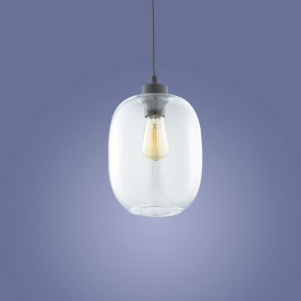 Φωτιστικό οροφής με καλώδιο ELIO 1xE27/15W/230V