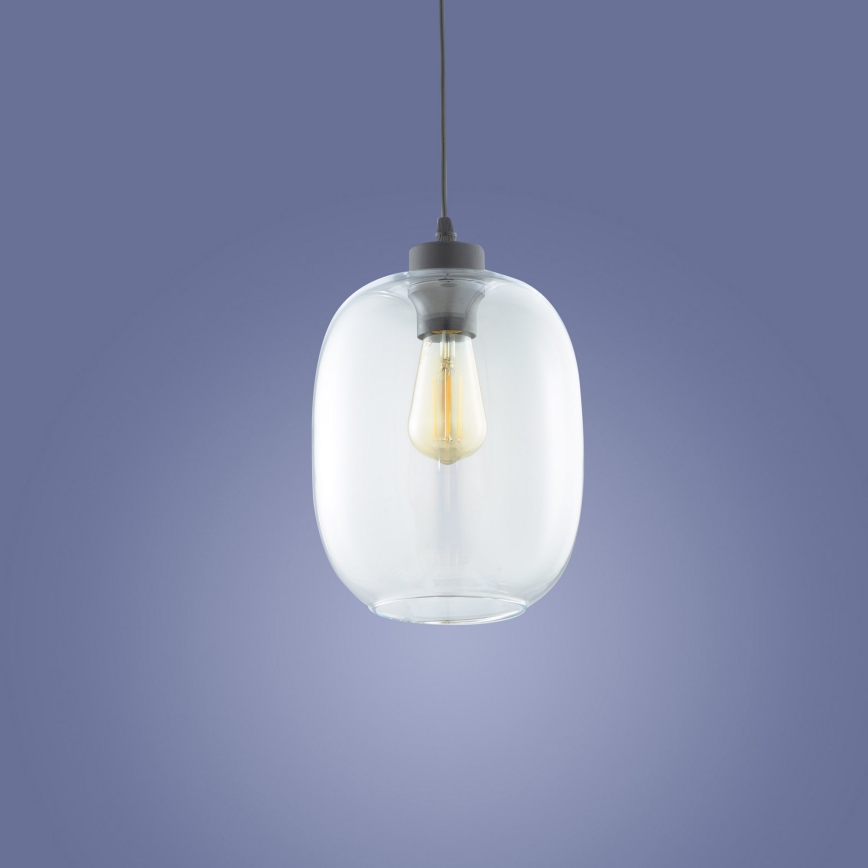 Φωτιστικό οροφής με καλώδιο ELIO 1xE27/15W/230V