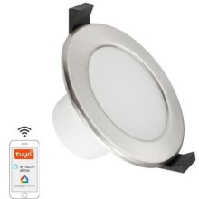 Φωτιστικό LED Dimmable μπάνιου LED/7W/230V 3000K-6500K Wi-Fi Tuya IP44
