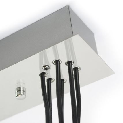 Φωτιστικό LED με καλώδιο WENDY 3xG9/33W/230V