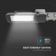 Φωτιστικό LED δρόμου SAMSUNG CHIP LED/30W/230V 6400K IP65