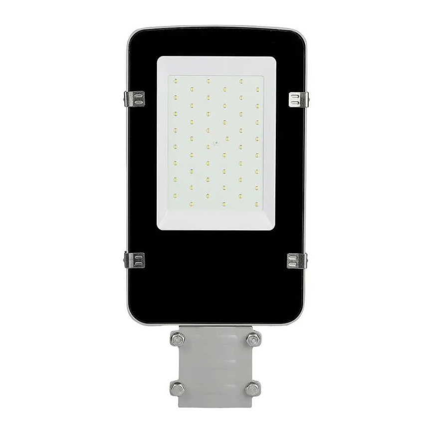 Φωτιστικό LED δρόμου SAMSUNG CHIP LED/30W/230V 6400K IP65
