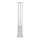 Φωτιστικό LED εξωτερικού χώρου LED/10W/230V 80cm 4000K IP65 λευκό