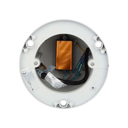 Φωτιστικό LED εξωτερικού χώρου LED/10W/230V 80cm 6400K IP65 λευκό